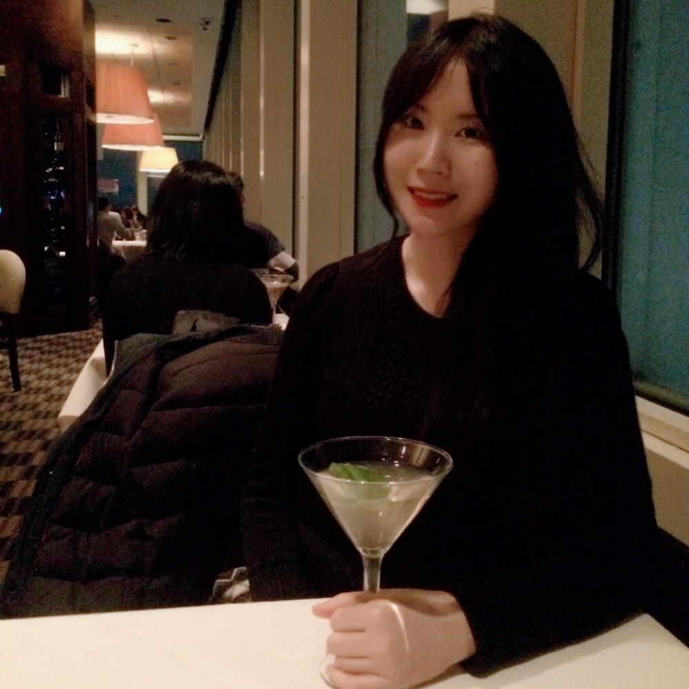 Meet your Posher, Maria